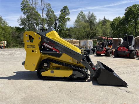 wacker neuson wheeled skid steer operation|wacker skid steer dealers.